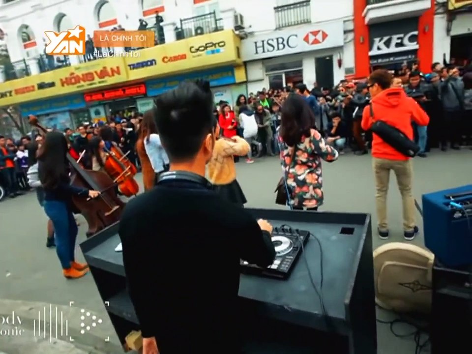 LÀ CHÍNH TÔI II ''Phù thủy'' DJ SlimV với niềm đam mê âm nhạc II YANNEWS