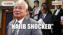 Shafee: Najib expected to be acquitted of all charges, shocked by decision