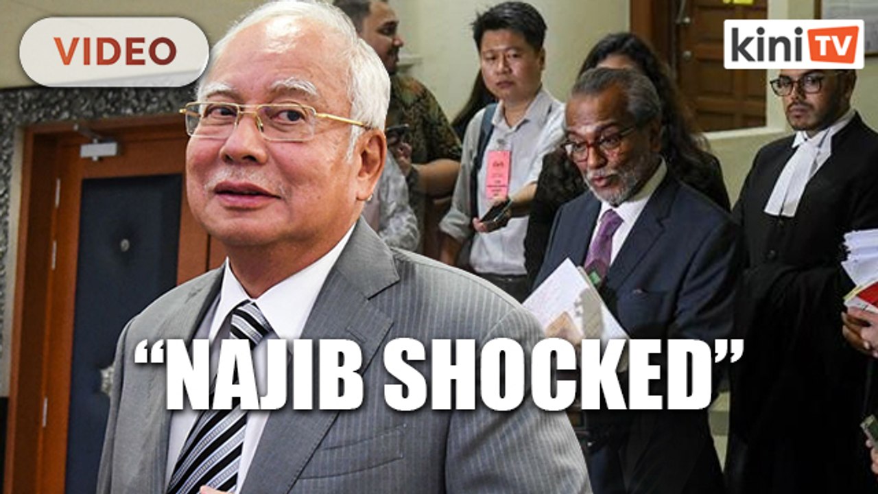 Shafee: Najib expected to be acquitted of all charges, shocked by decision
