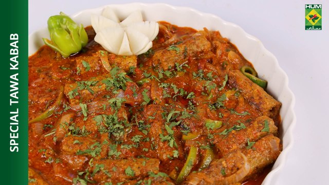 Special tawa kabab | Evening With Shireen | Masala TV | Shireen Anwar
