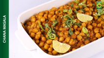 Quick Chana Masala | Mehboob's Kitchen | Masala TV | Mehboob Khan