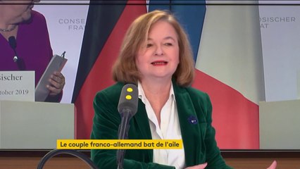 Nathalie Loiseau : "On vit depuis deux ans avec un partenaire américain qui n’exerce plus son leadership dans le monde »