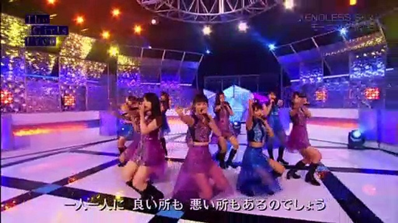 モーニング娘。'15『ENDLESS SKY』