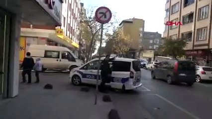 Maaşını istedi, üstüne dayak yedi !