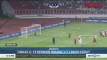 Indonesia Lolos ke Piala Asia U-19 2020