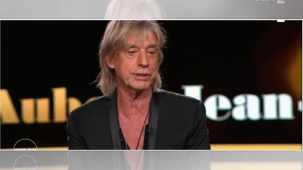 Jean-Louis Aubert explique comment la musique l&#39;a aidé à lutter contre la mélancolie