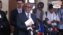 Kes SRC: Najib terkejut diarah bela diri - Shafee