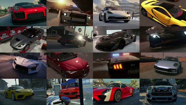 Gear.Club Unlimited 2 : Porsche Edition - Bande-annonce de lancement