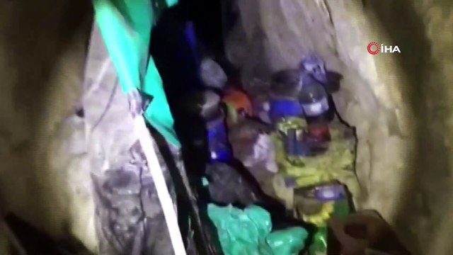 Terörün finans kaynağına da darbe...Kıran-5 operasyonunda 1 ton 615 kilogram esrar maddesi ele geçirildi