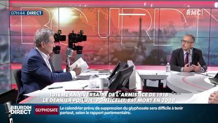 L'interview "Savoir comprendre" : Nicolas Offenstadt - 11/11