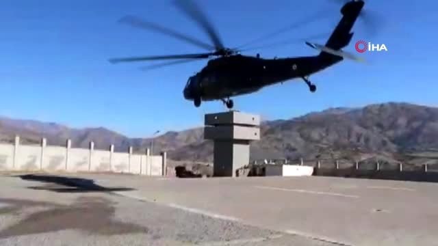 Terörün finans kaynağına da darbe...Kıran-5 operasyonunda 1 ton 615 kilogram esrar maddesi ele...