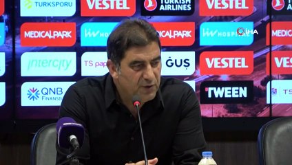 Ünal Karaman'da Alanyaspor Maçı Sonrası Açıklama: 1 Kişi Eksik Kalmamıza Rağmen..