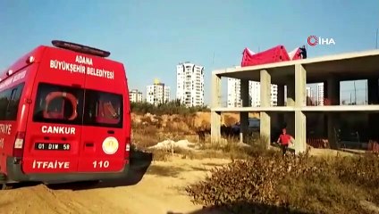 Parasızlıktan intihara kalkıştı, para saçtı