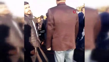 Mardin’de öğrenci servisi tırla çarpıştı: 3’ü ağır 8 yaralı