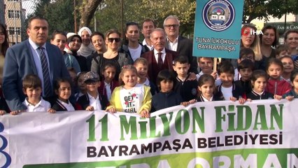 Bayrampaşa Belediyesi’nden ‘Geleceğe Nefes’ kampanyasına destek