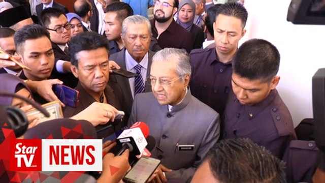 Dr M: Discussing religion okay as long as it's done in a rational manner