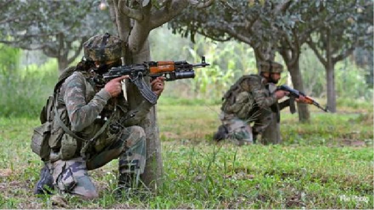 Jammu & Kashmir: Two terrorist killed in Bandipora encounter