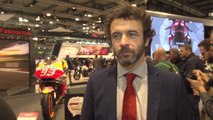 Honda at EICMA 2019 - Intervista Costantino Paolacci