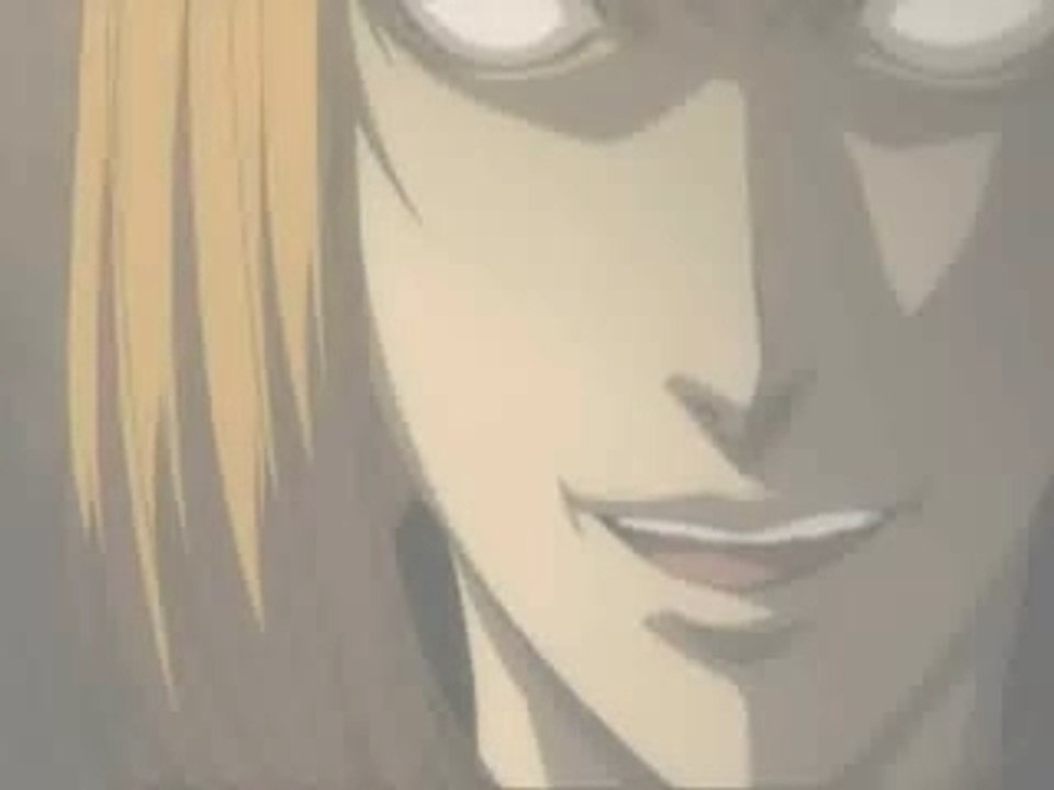 Death Note _ mirror