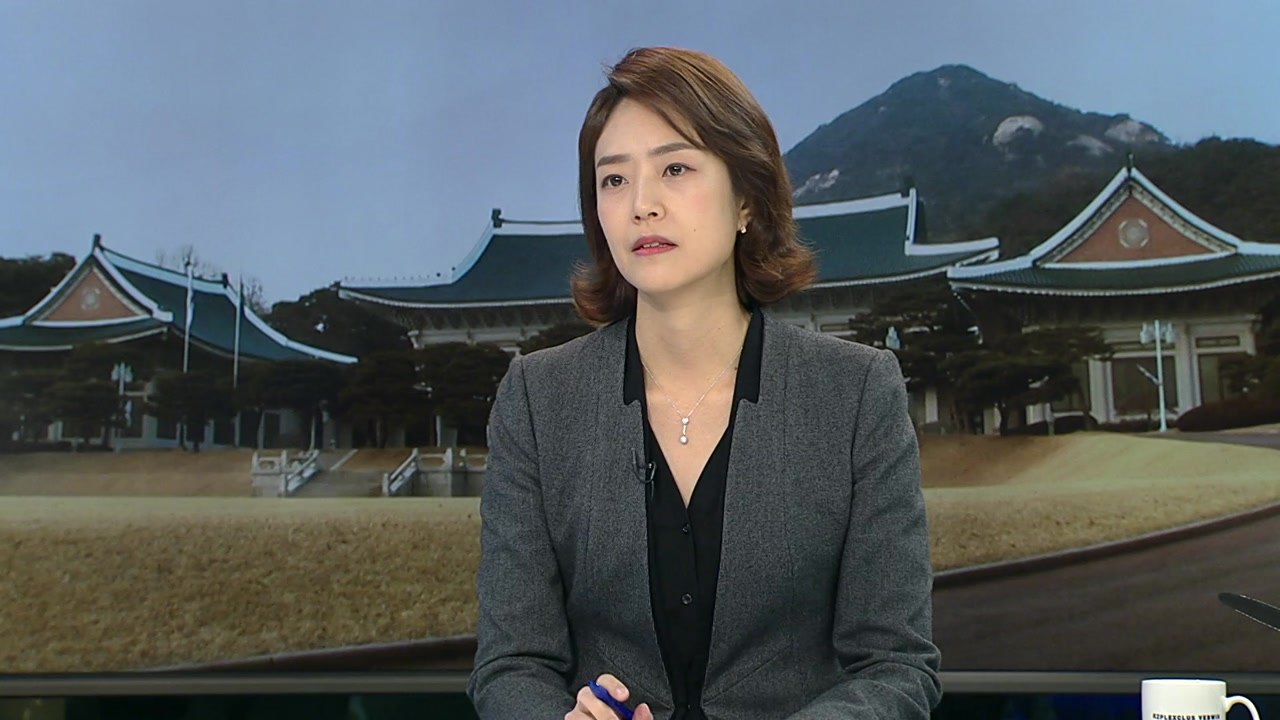 고민정 "문 대통령, 윤석열 총장의 개혁 높이 평가" / YTN