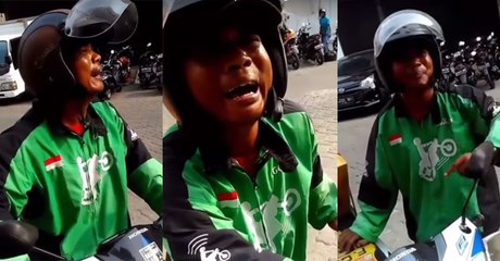 Delivery boy crying because customer canceled the order | Oneindia Malayalam