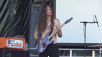 RUFF MAJIK - Live teaser (Stoner, hard, psyché)