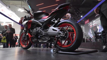 APRILIA Stand @ EICMA 2019