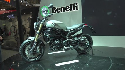 BENELLI @ EICMA 2019
