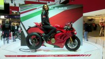 Ducati at EICMA 2019