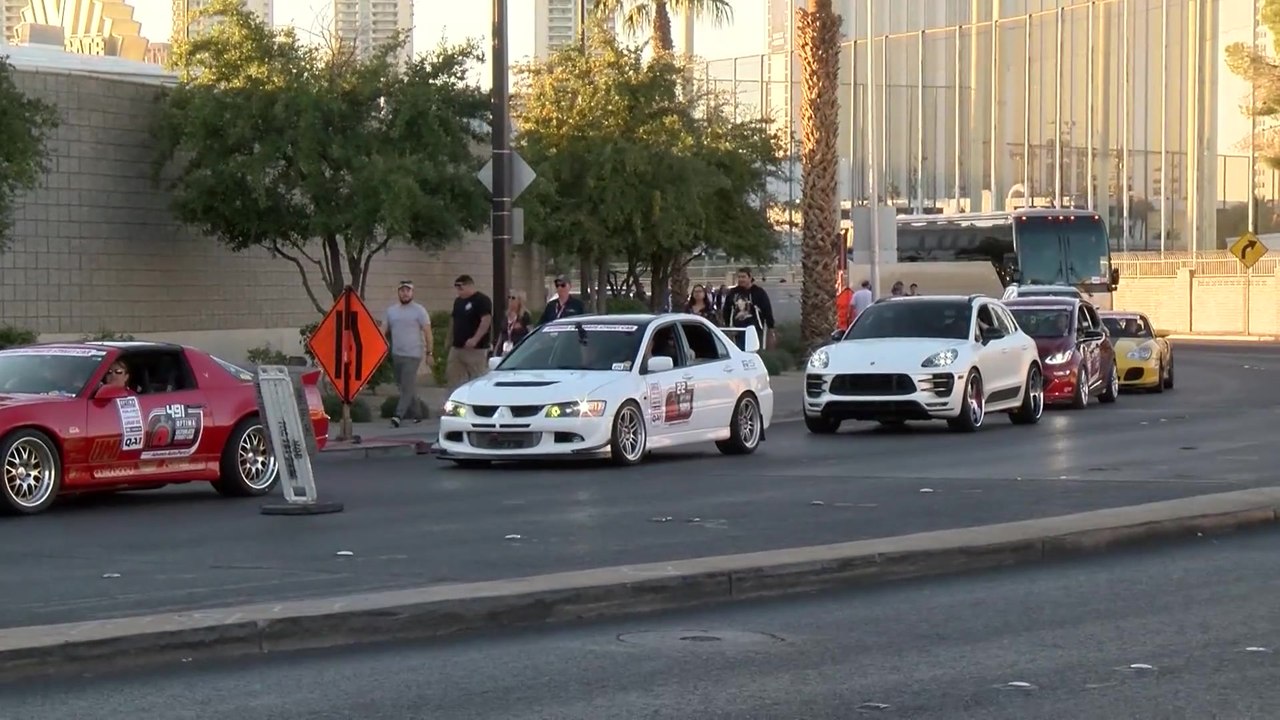 SEMA 2019 Ignited Video