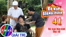 Bí Kíp Hạnh Phúc - Tập 41[1]: Bà Phụng gây náo loạn cả nhà sui gia