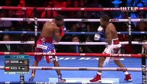 Jamel Herring vs Lamont Roach  09-11-2019 Full Fight