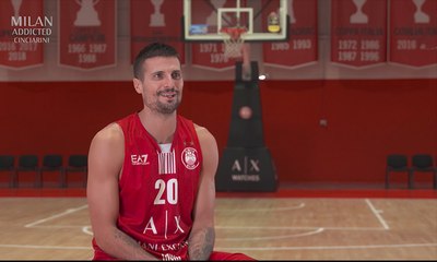 Milan Addicted: Andrea Cinciarini