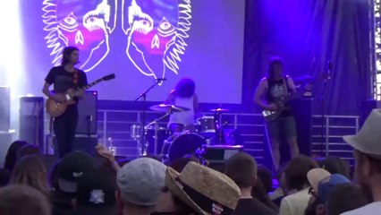 ALL THEM WITCHES - Live teaser (Stoner, psyche)