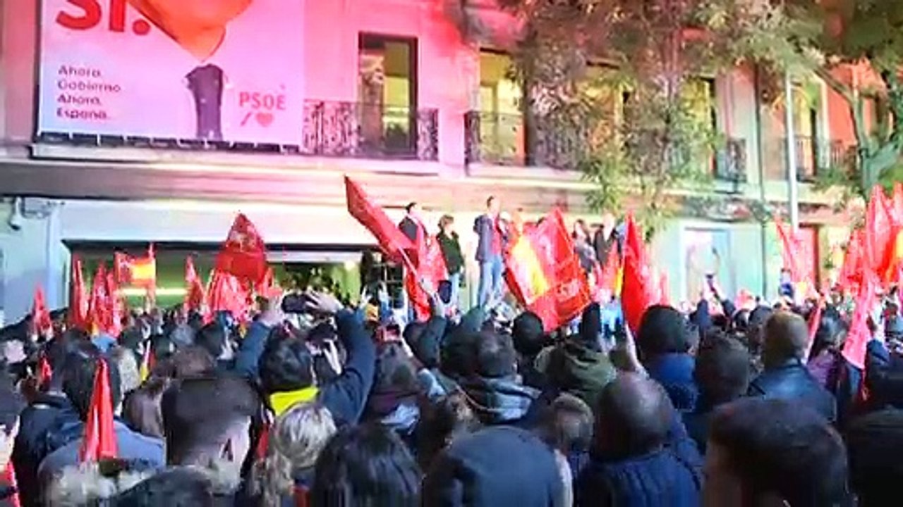 Neuwahl in Spanien bringt erneut keine klaren Mehrheiten