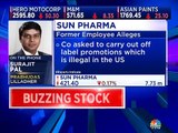 Sun Pharma former employee allegations: Prabhudas Lilladher on the stock performance