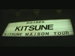 Kitsune Maison Tour @ Bataclan