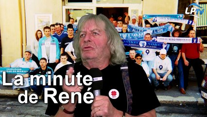 OM 2-1 Lyon : la minute de René
