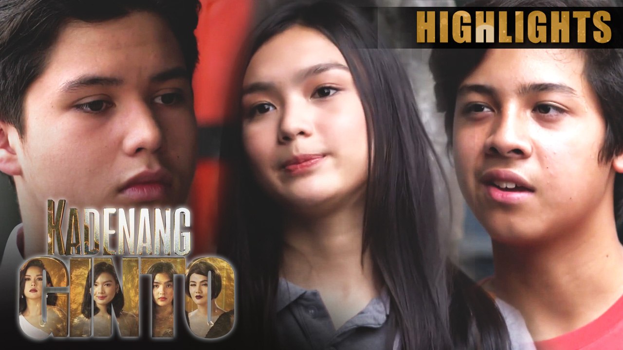 Cassie, nainis sa pagseselos ni Kristoff | Kadenang Ginto