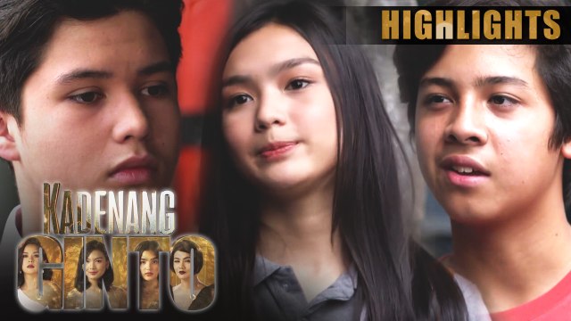 Cassie, nainis sa pagseselos ni Kristoff | Kadenang Ginto