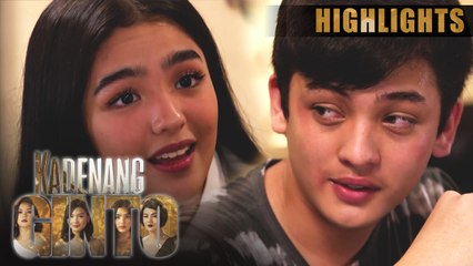 Download Video: Marga, nangako na di sila maghihiwalay ni Mikoy | Kadenang Ginto