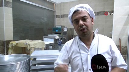 Baklavacılara ucuz tepsi şoku