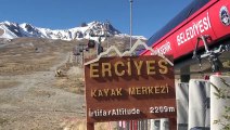 Erciyes'te 9'uncu profesyonel sezon heyecanı - KAYSERİ