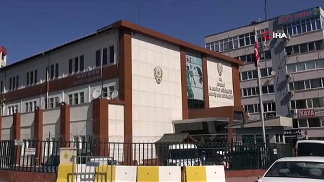 Fuhşa zorlanan yabancı uyruklu kadın polisten yardım istedi: 2 gözaltı