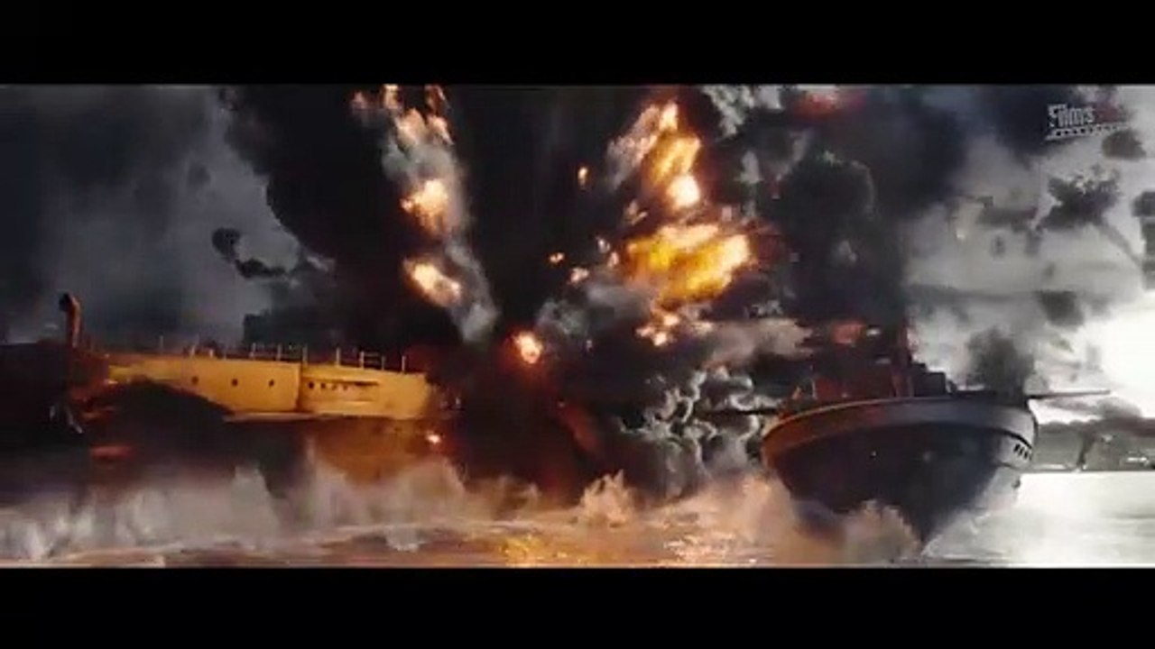 MIDWAY Bande Annonce VF # 2 (2019) Nick Jonas, Roland Emmerich