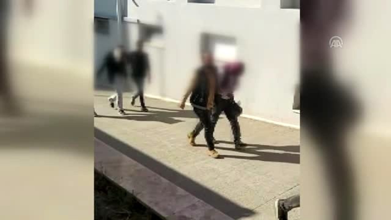 "Torbacı" operasyonu