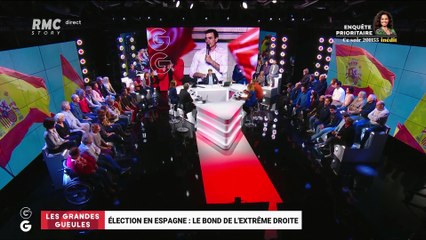 Le monde de Macron : Élection en Espagne, le bond de l'extrême droite - 11/11