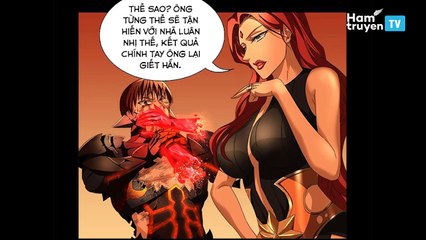 Huyết Ma Nhân Chap 555