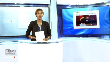 Presse Afrique - 11/11/2019