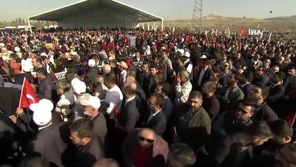 Bakan Pakdemirli: "14 milyona yakın fidan sahiplenildi"